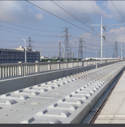 三都镇植筋胶在高铁无砟轨道上的应用