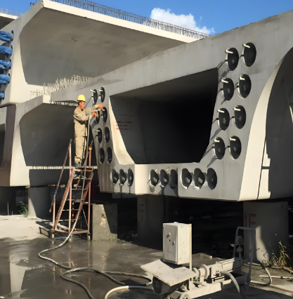 三都镇压浆料施工流程及注意事项