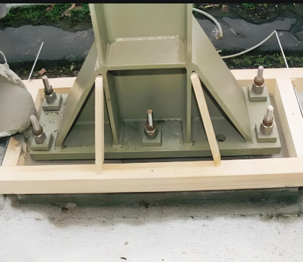 三都镇支座灌浆料，支座砂浆施工流程详解​