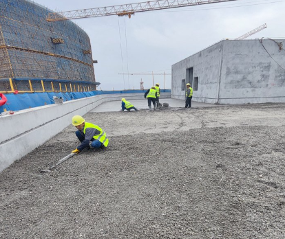 三都镇轻集料混凝土施工流程及注意事项